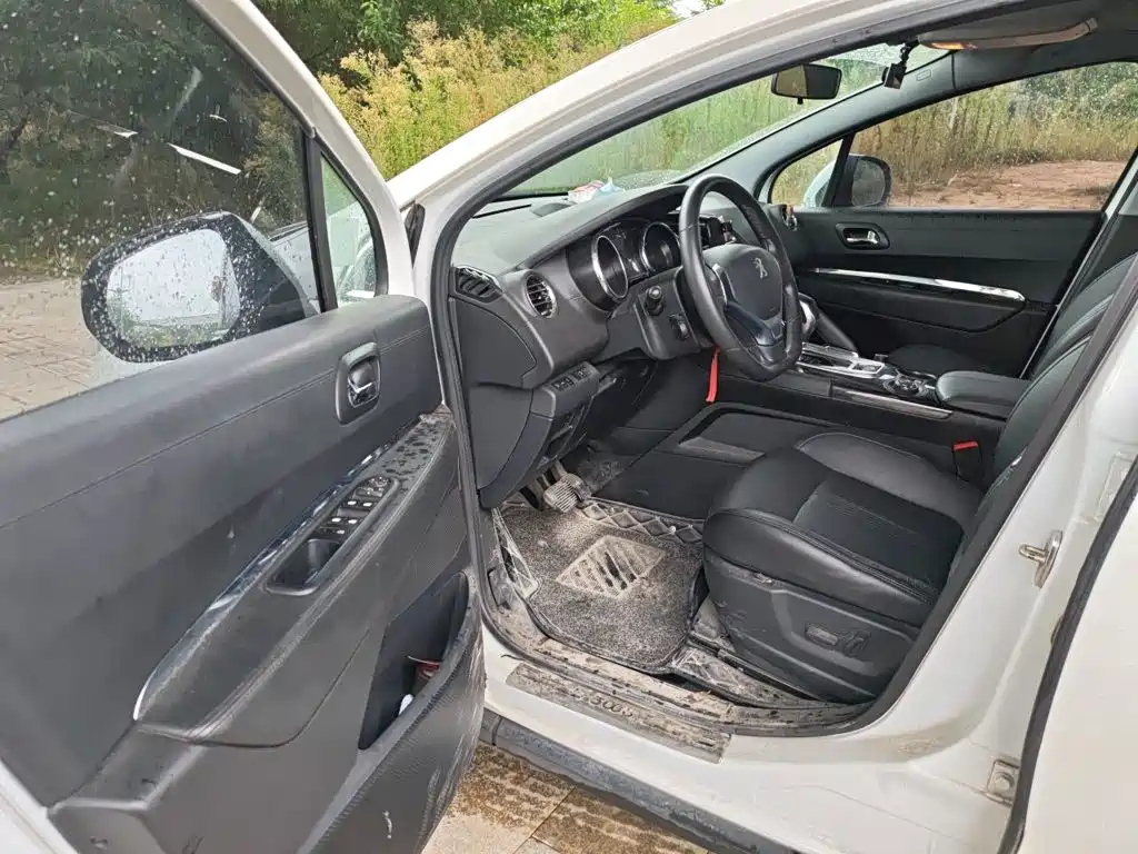 Peugeot 3008 — миниатюра 12