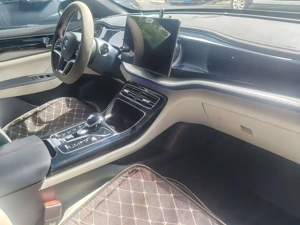 BYD Qin PLUS — миниатюра 7