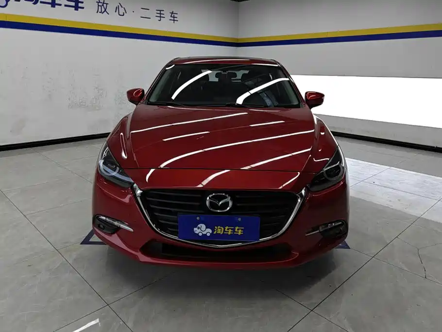 Mazda 3 Axela — миниатюра 2