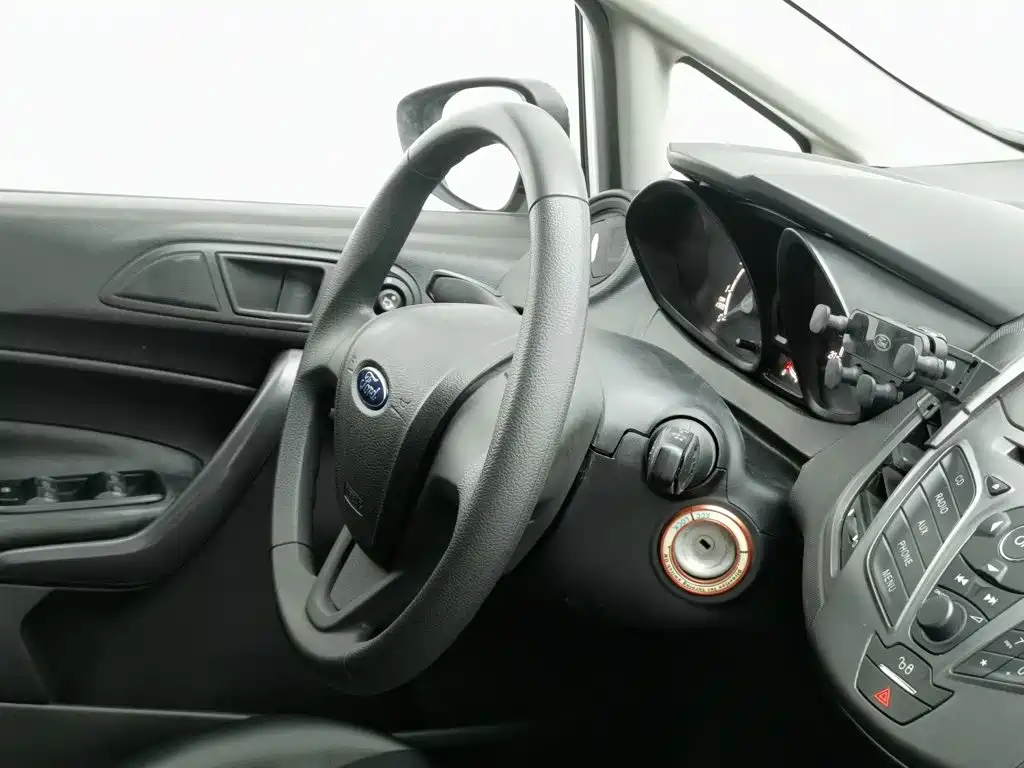 Ford Fiesta — миниатюра 22