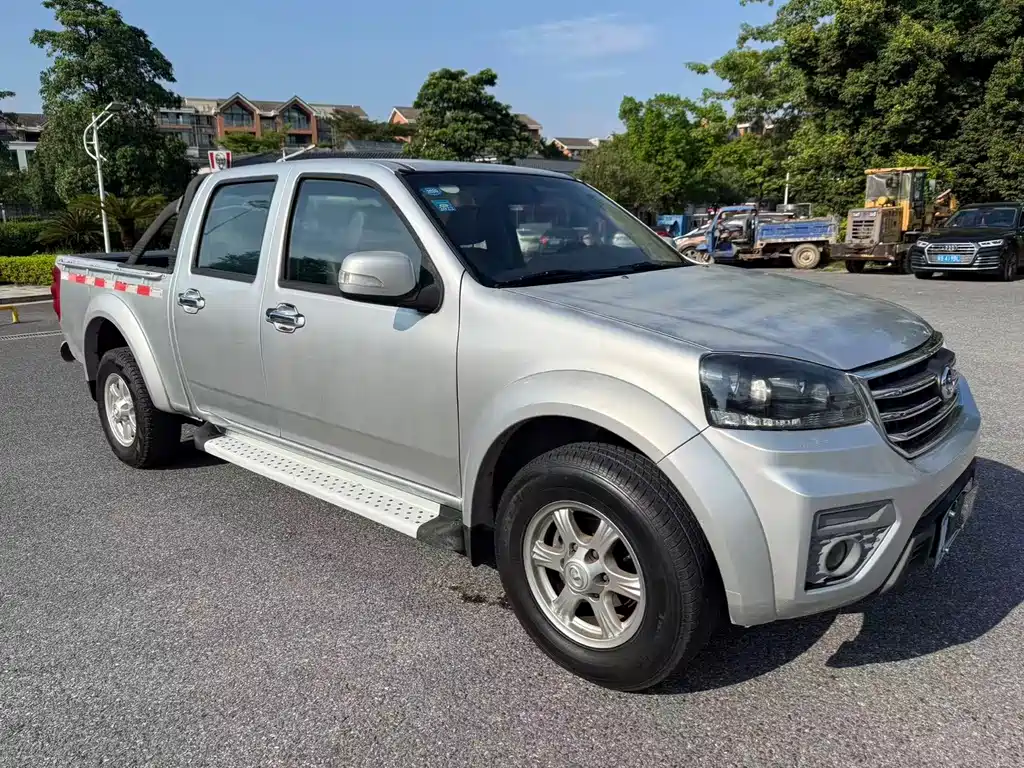 Great Wall Fengjun 5 — миниатюра 3