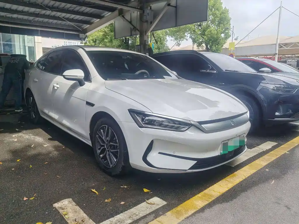 BYD Qin PLUS — миниатюра 2