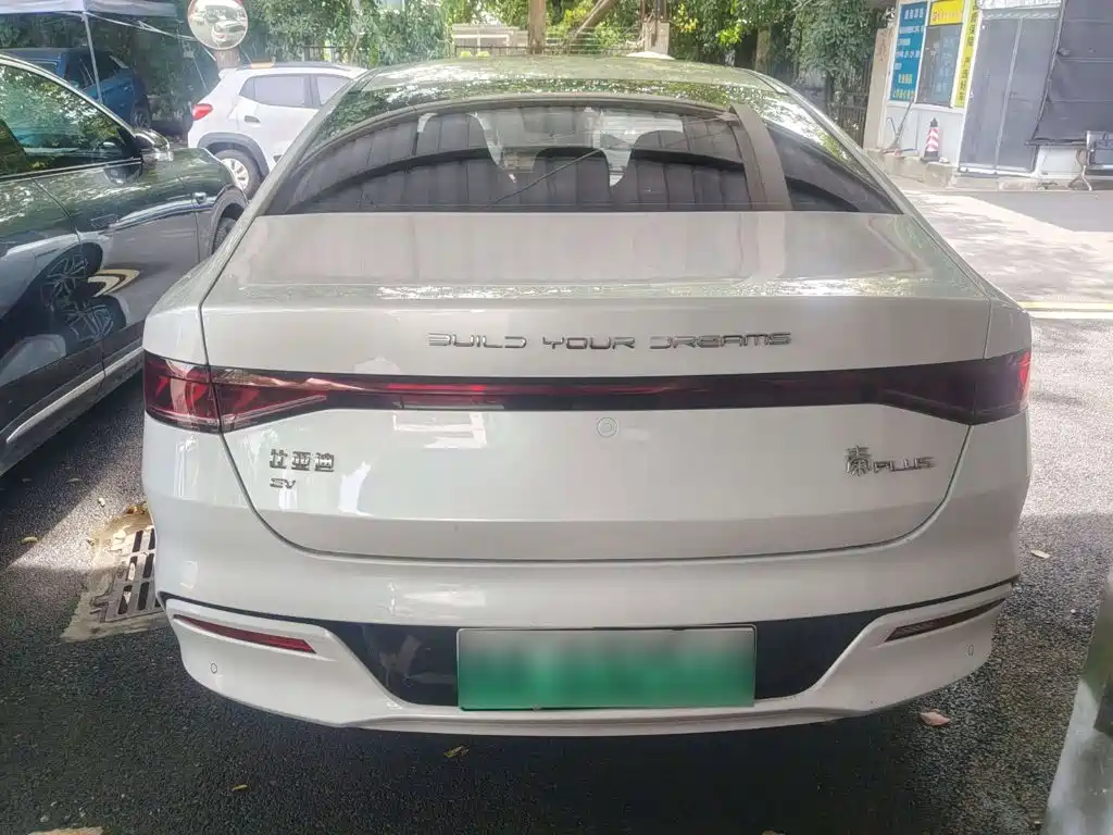 BYD Qin PLUS — миниатюра 9