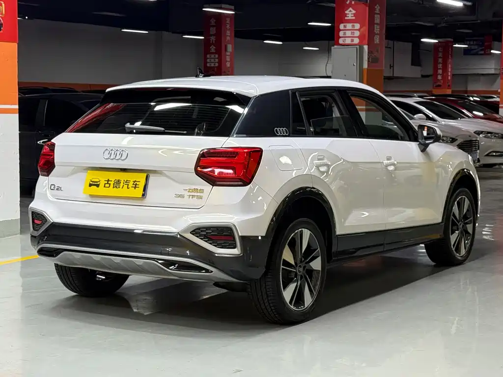 Audi Q2L — миниатюра 7