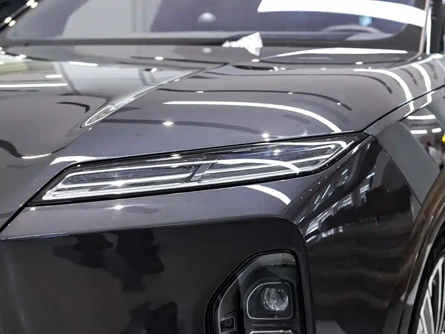 NIO ES8 — миниатюра 10