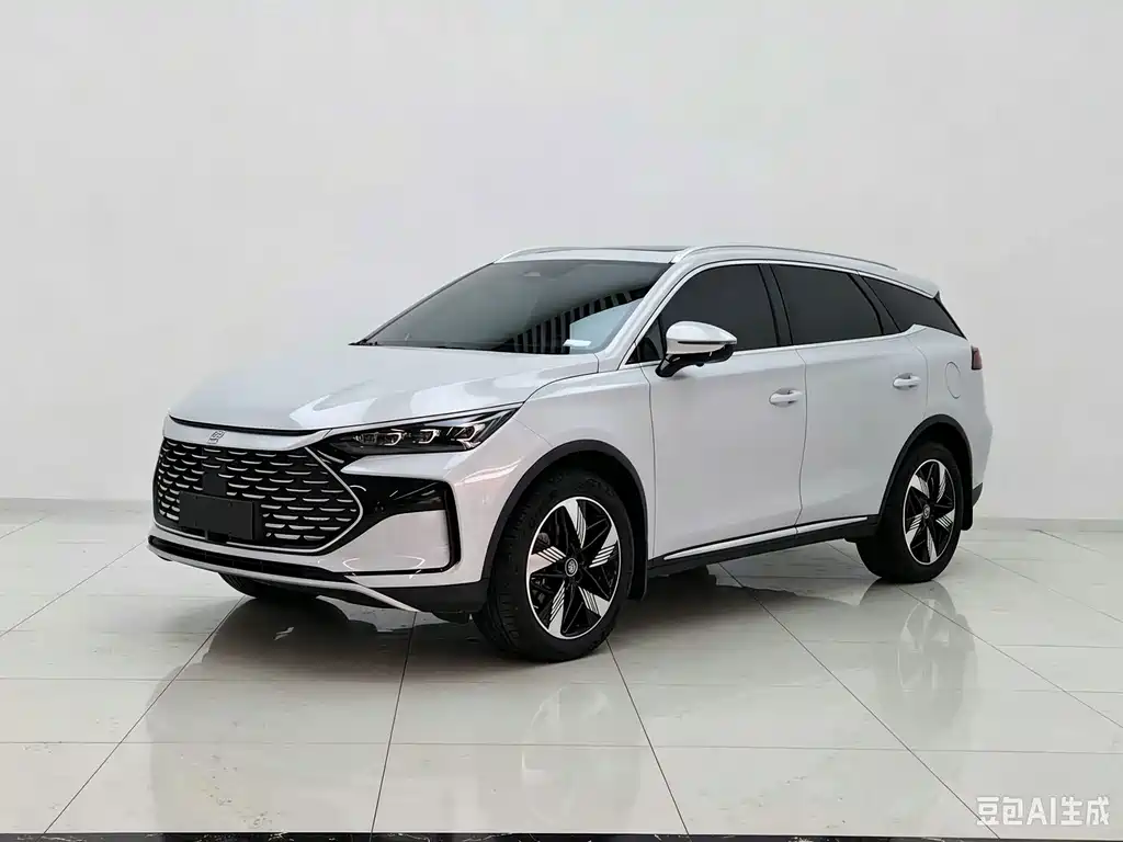 BYD Tang New Energy — миниатюра 4