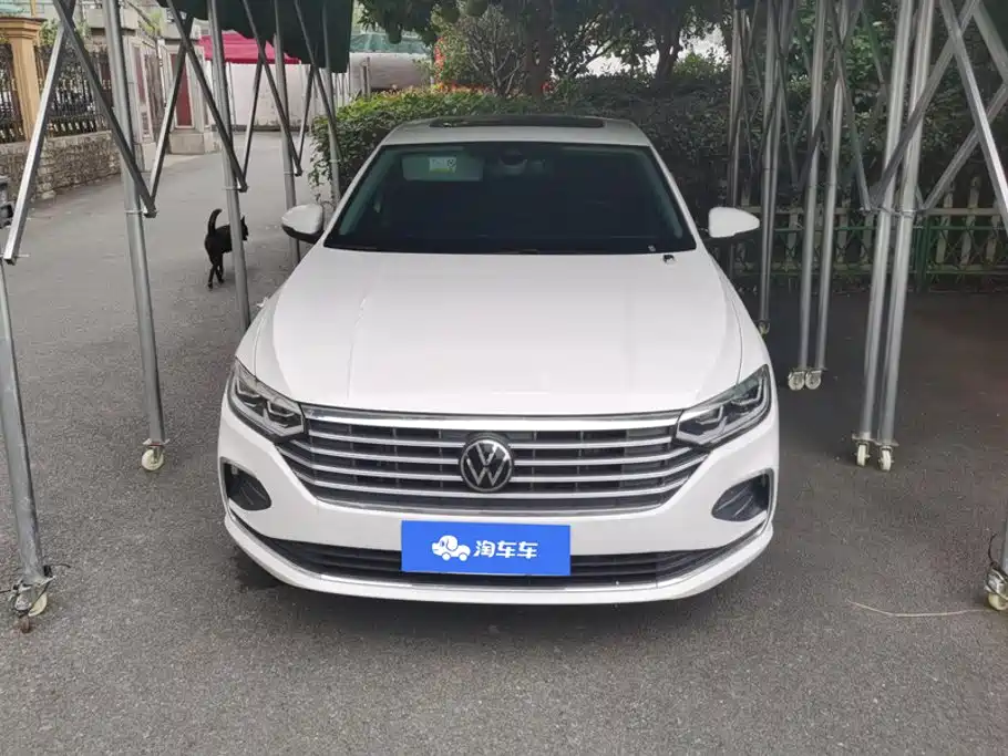 Volkswagen Lavida — миниатюра 2