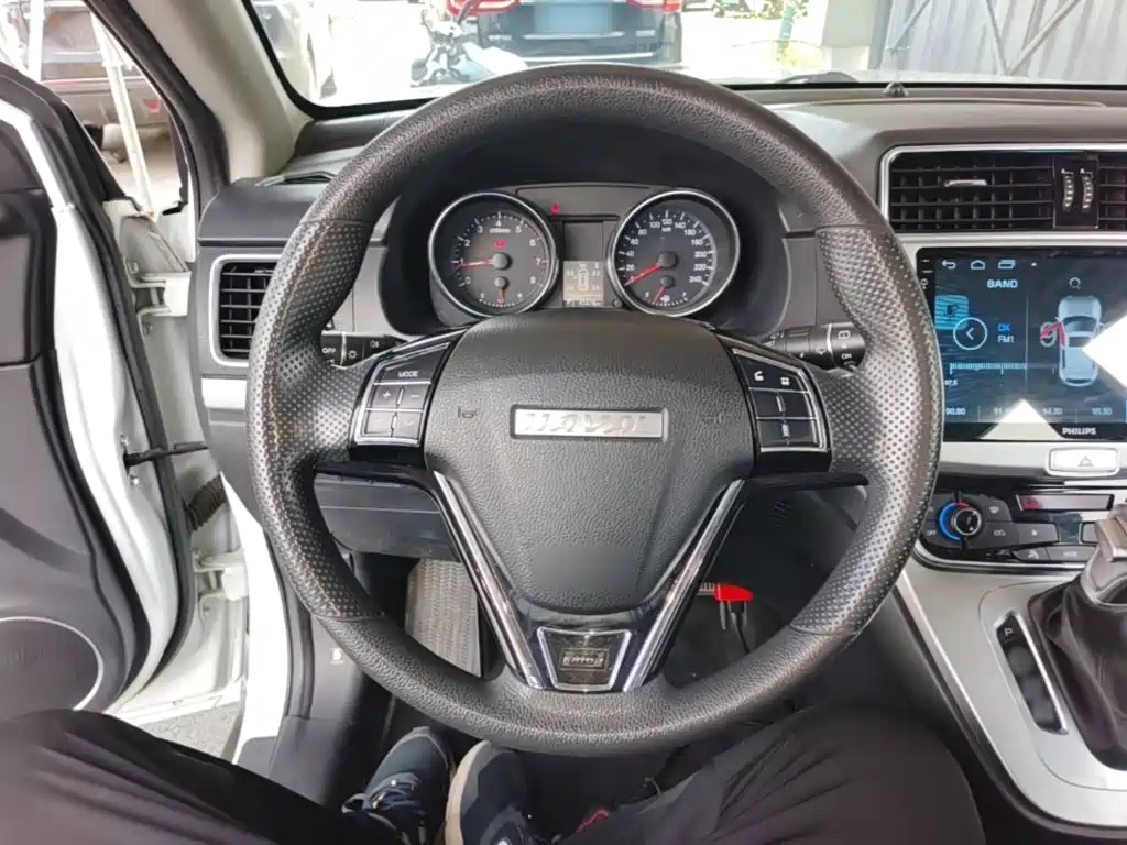 Haval M6 — миниатюра 11