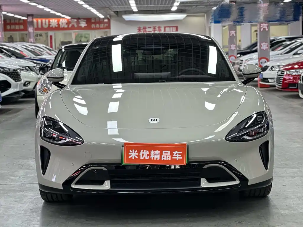 XIAOMI CAR XIAOMI SU7