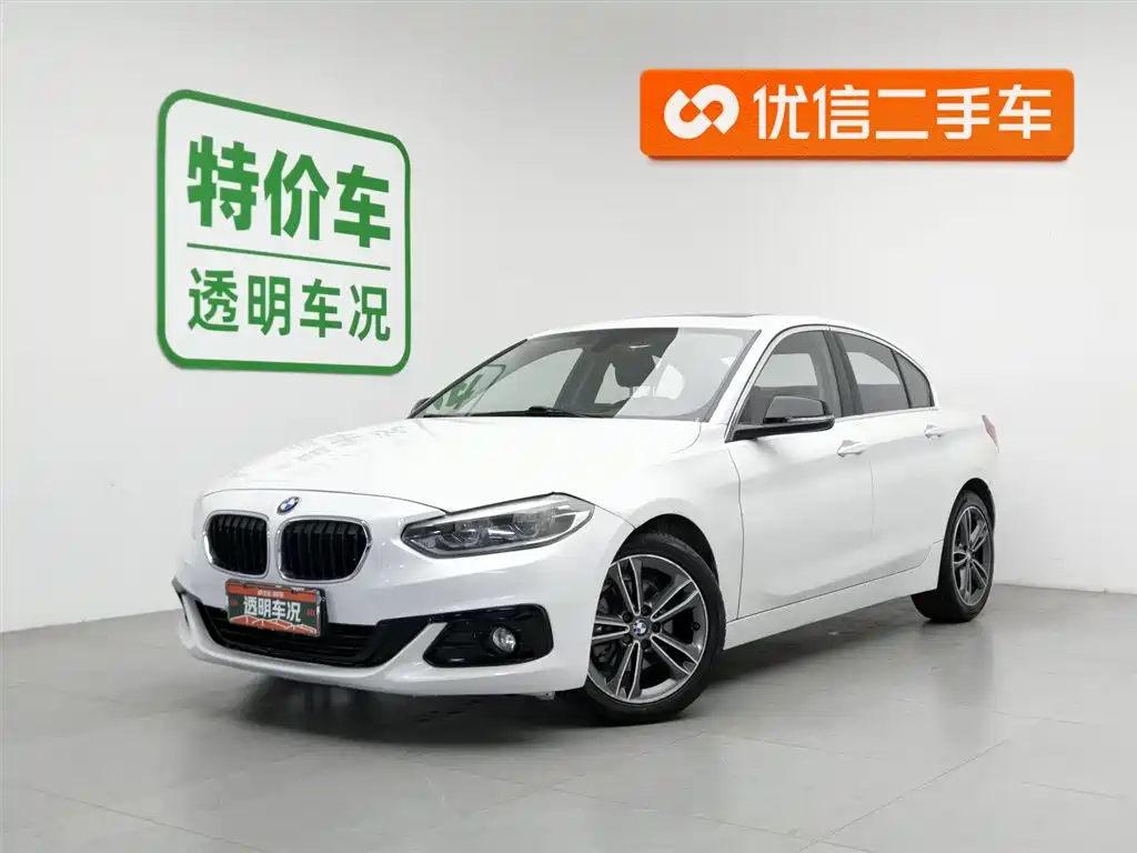 BMW 1 Series 2018