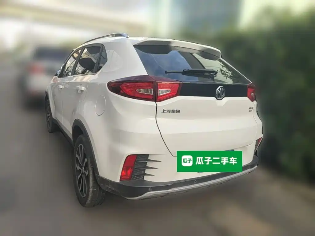 MG MG GS — миниатюра 7