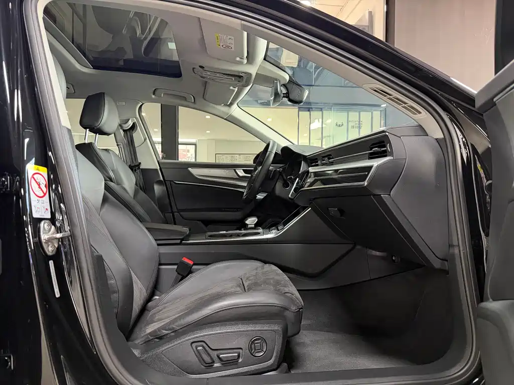 Audi A6 (Import) — миниатюра 9
