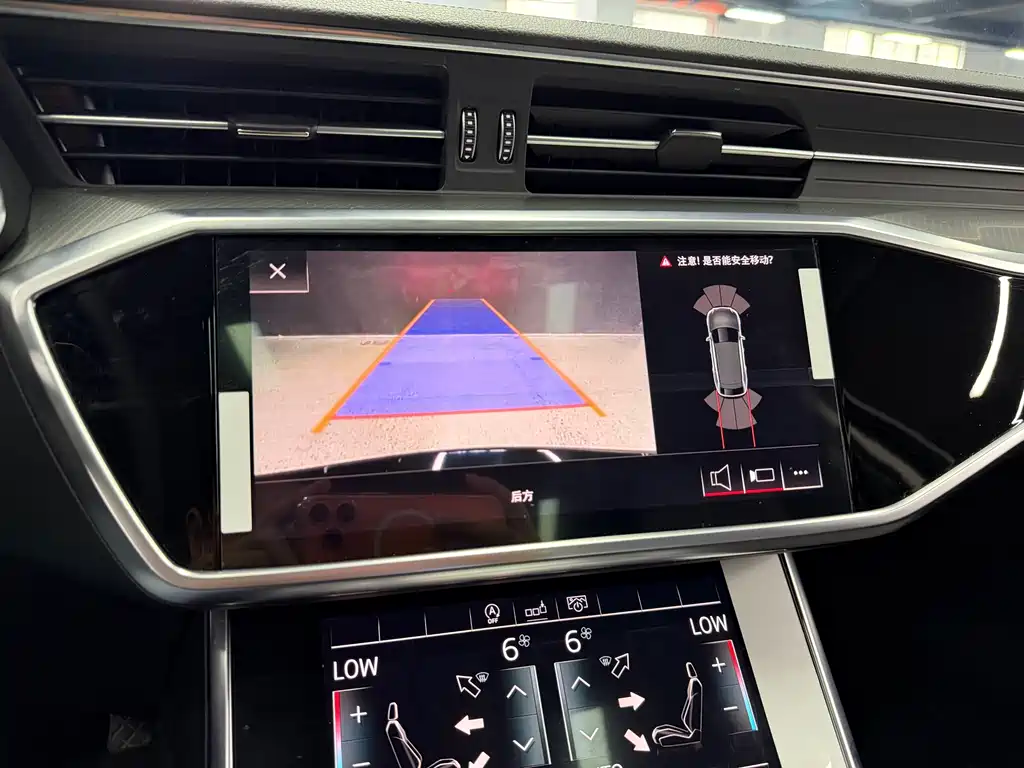 Audi A6 (Import) — миниатюра 15