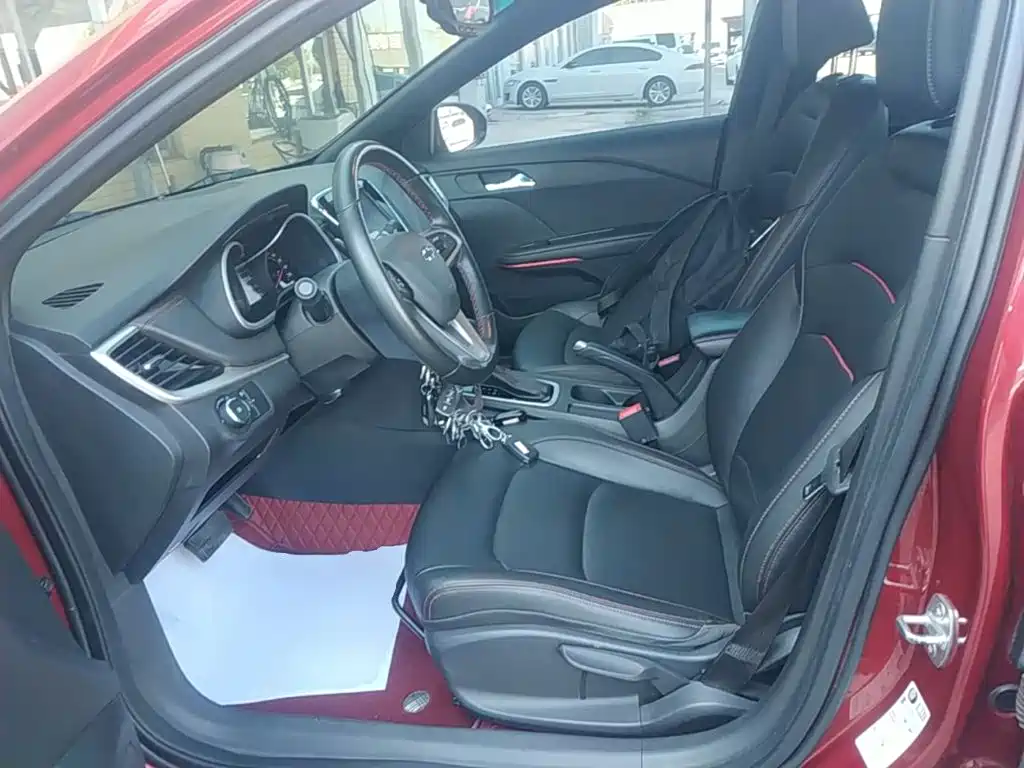 Chevrolet Monza — миниатюра 15