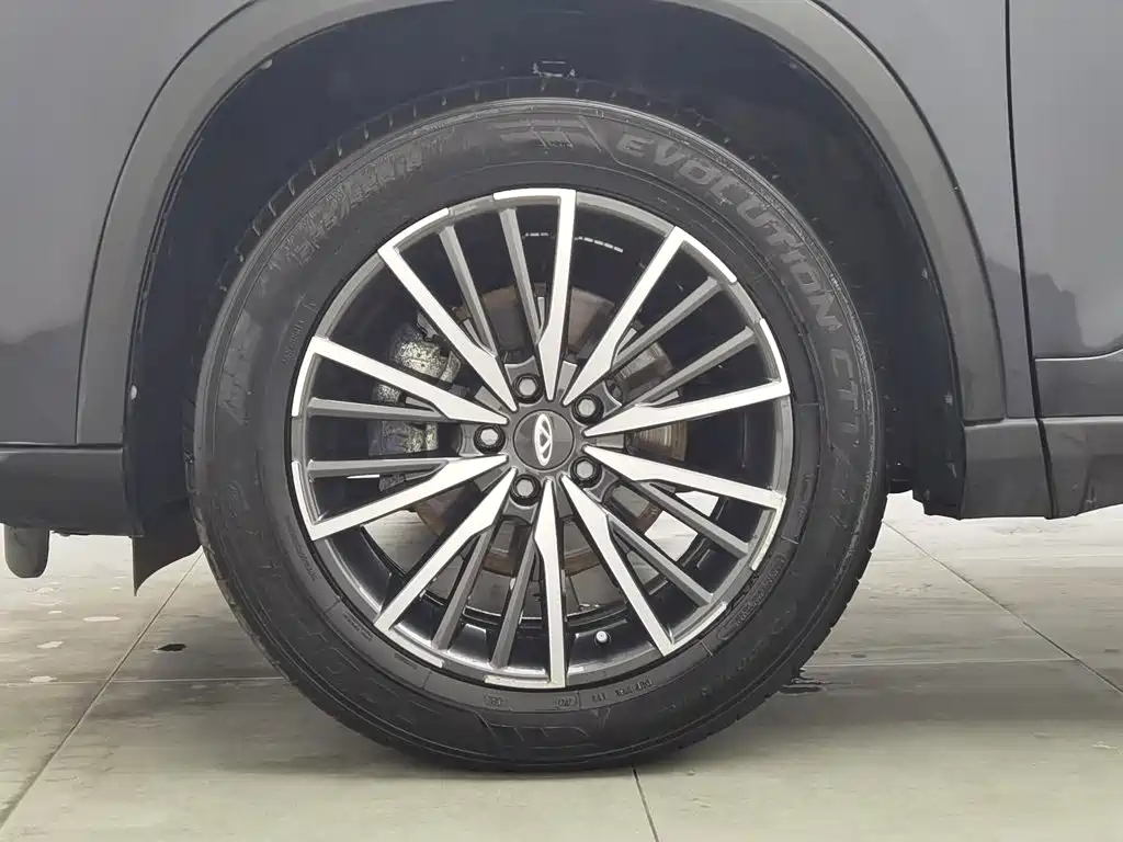 Chery Tiggo 8 PLUS — миниатюра 17