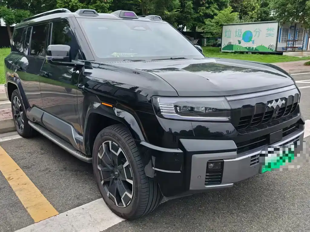 Fang Cheng Bao Leopard 8 — миниатюра 3