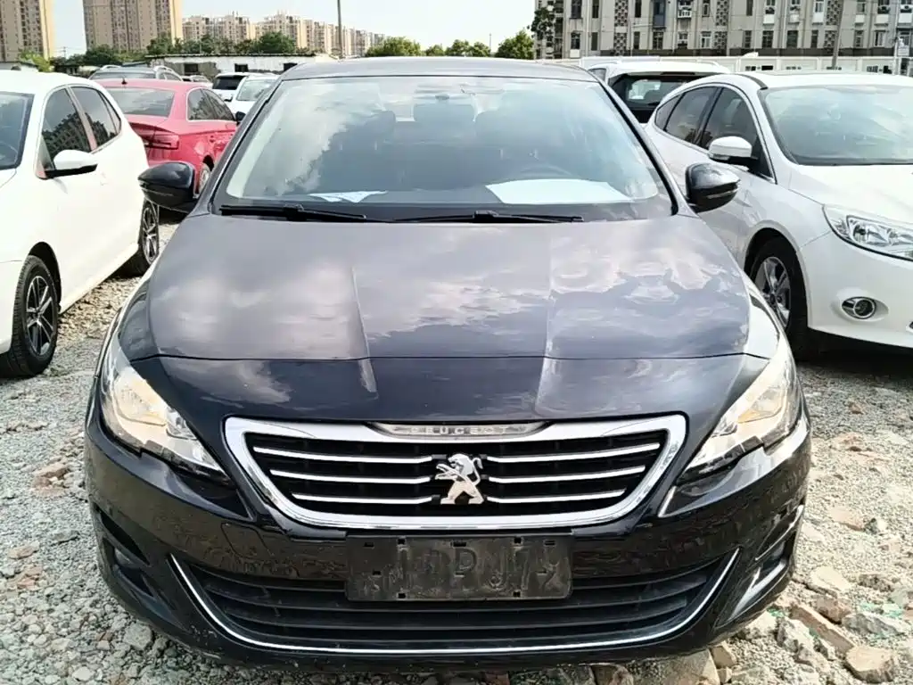 Peugeot 408 — миниатюра 3