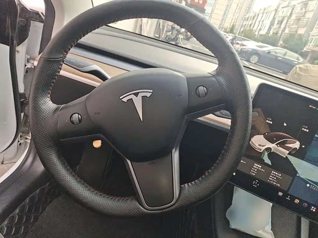 Tesla Model 3 — миниатюра 11