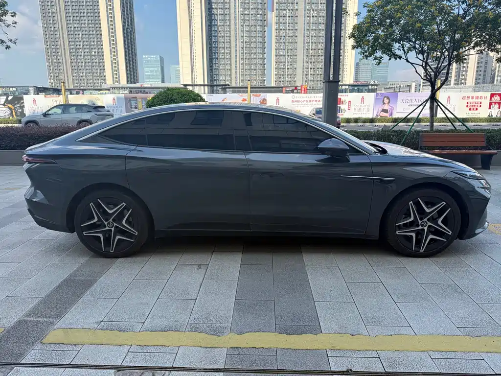 Roewe Feifan F7 — миниатюра 3