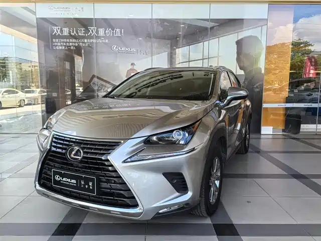 LEXUS  NX 2021