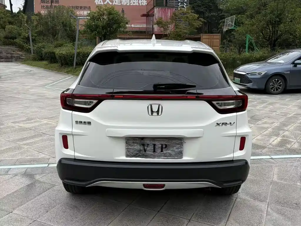 Honda XR-V — миниатюра 4