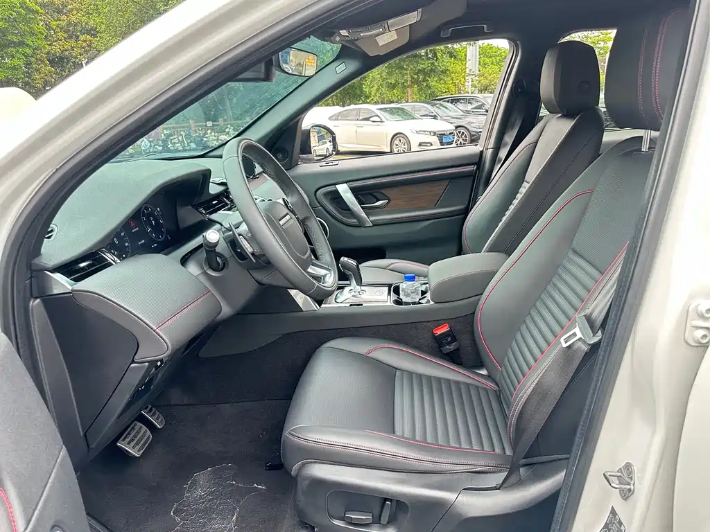 Land Rover Discovery Sport — миниатюра 10