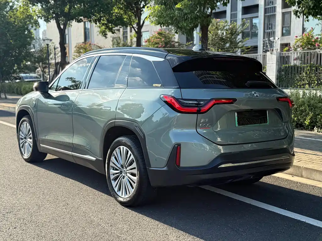 NIO ES6 — миниатюра 4