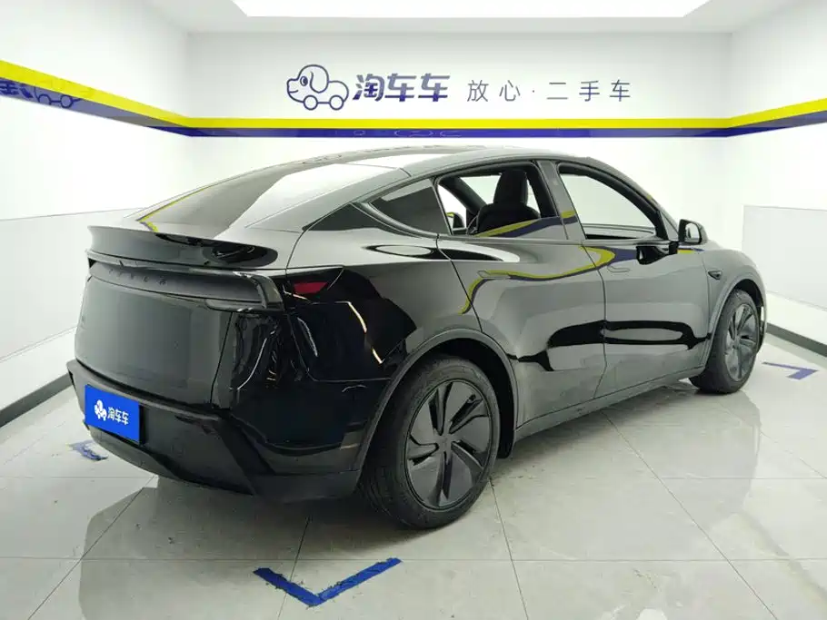 Tesla Model Y — миниатюра 3