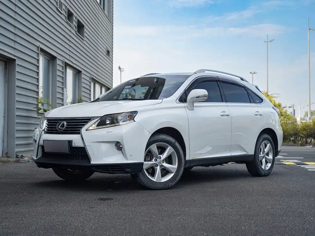 Lexus RX Classic — миниатюра 5