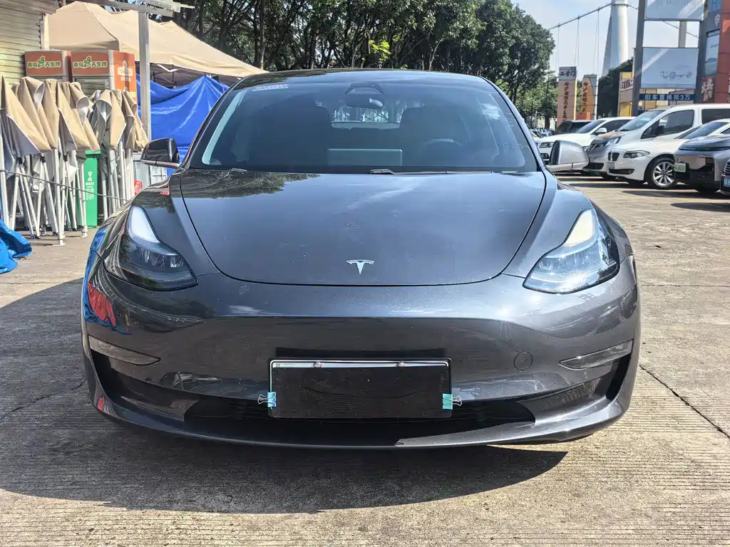 Tesla Model 3 — миниатюра 2