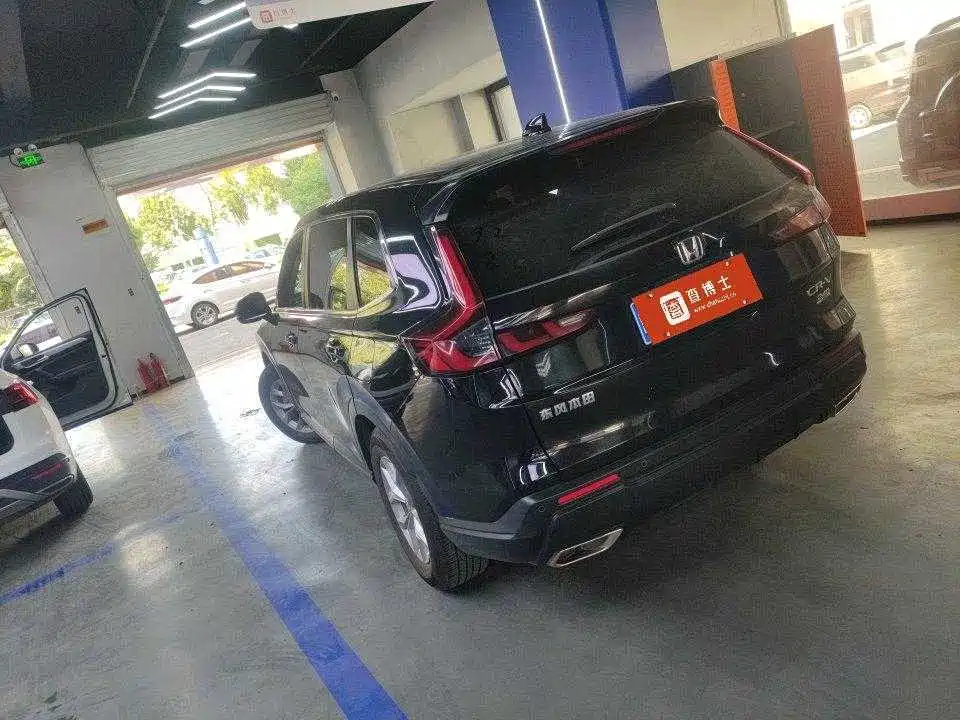 Honda CR-V — миниатюра 6