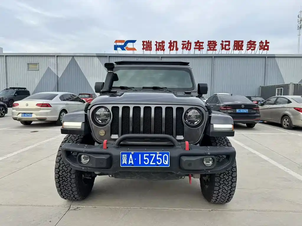JEEP WRANGLER