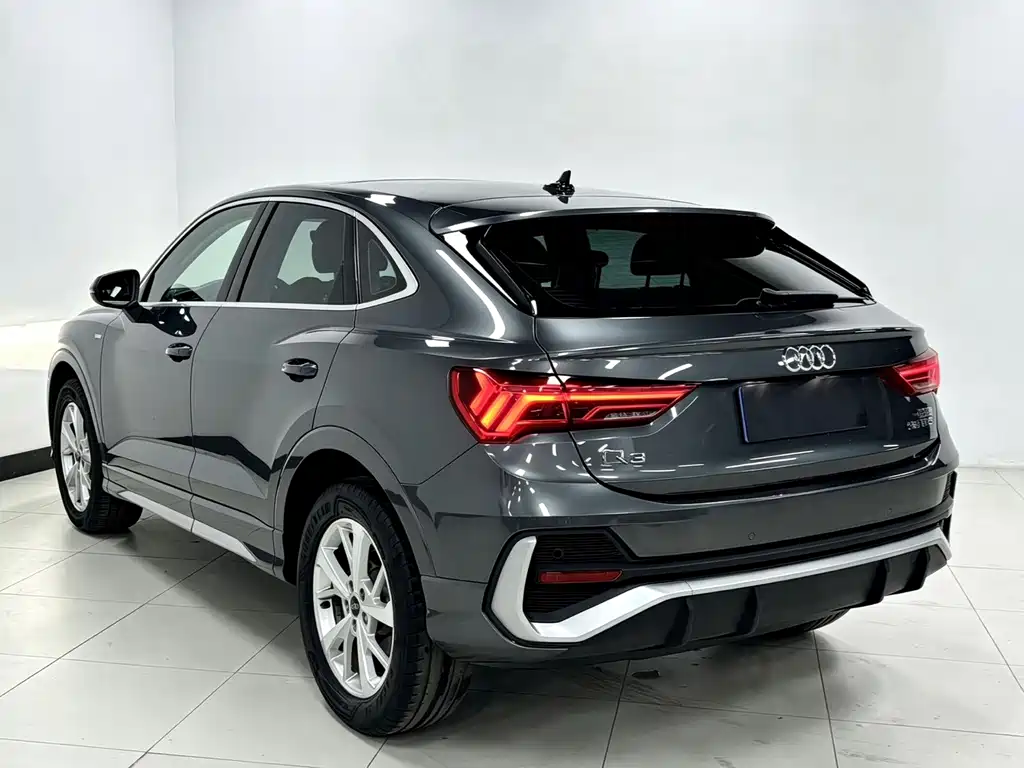 Audi Q3 Sportback — миниатюра 4