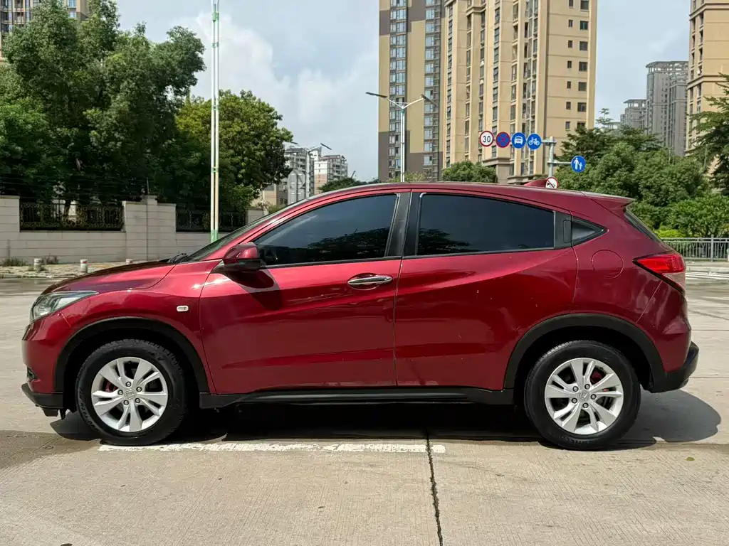 Honda Vezel — миниатюра 4