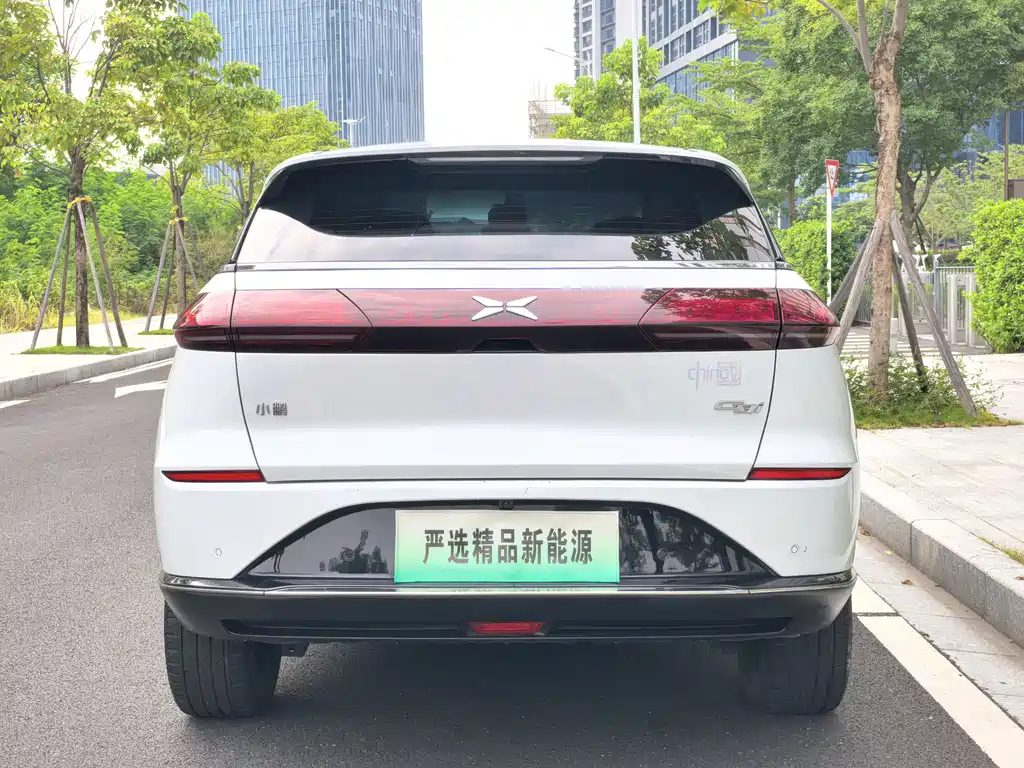 XPeng G3 — миниатюра 5