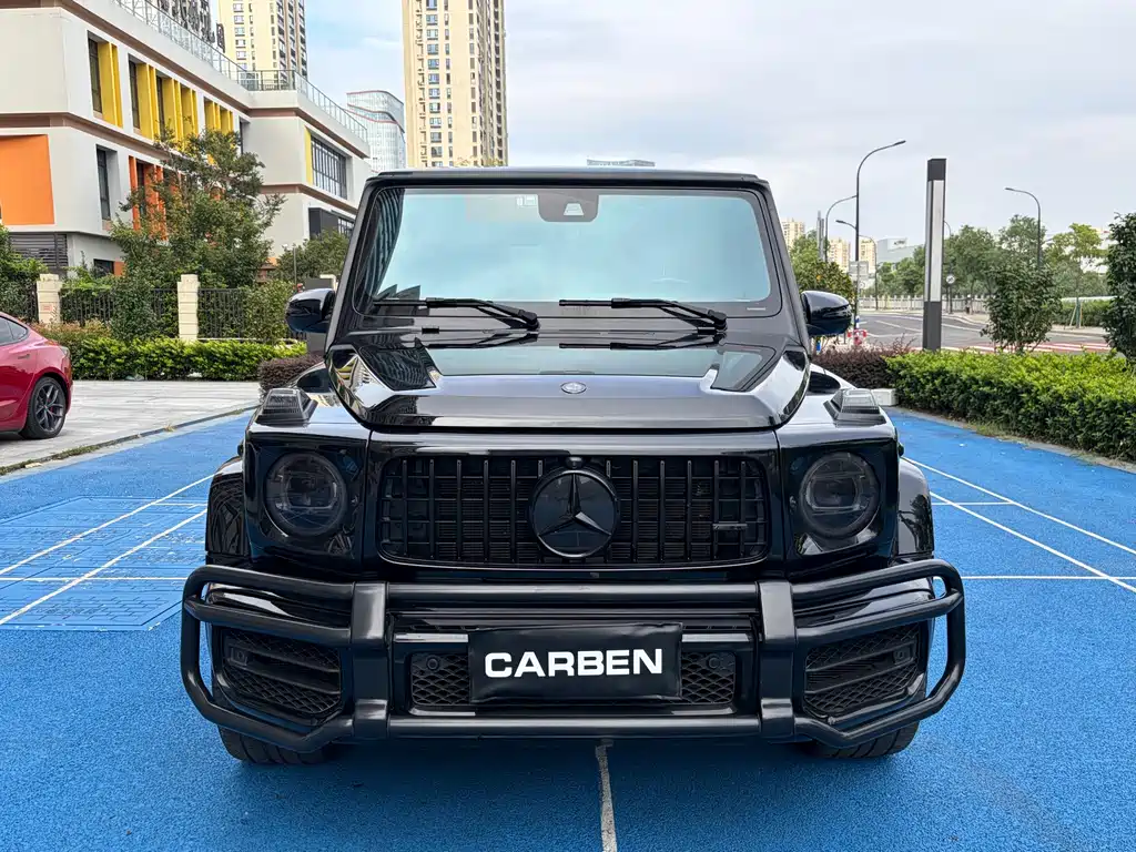Mercedes-Benz G-Class AMG — миниатюра 2