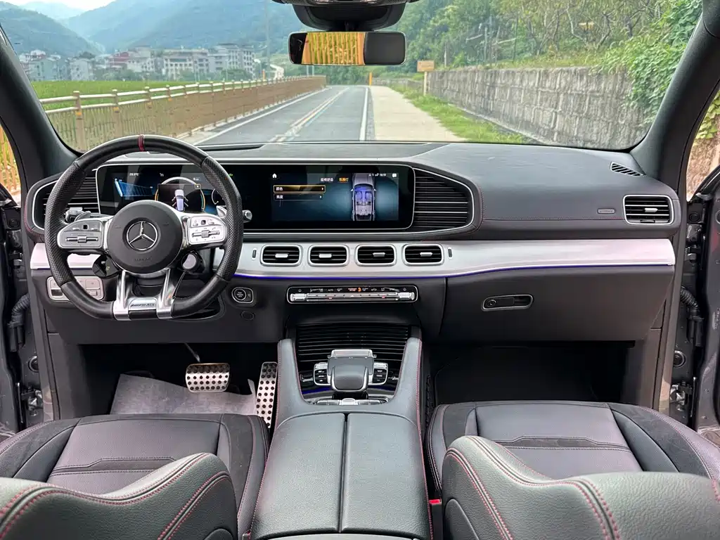 Mercedes-Benz GLE AMG — миниатюра 10