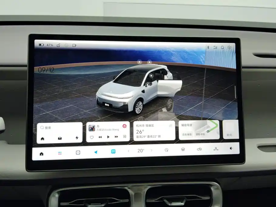 Leapmotor Leapmotor B10 — миниатюра 13