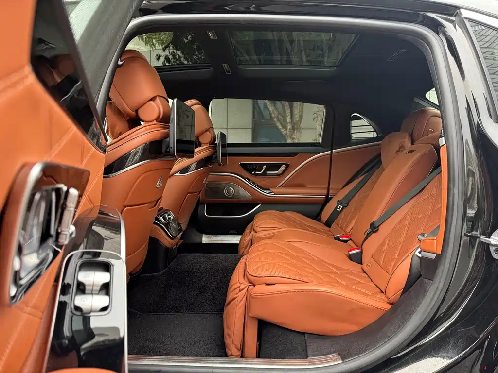 MERCEDES-BENZ MAYBACH S CLASS