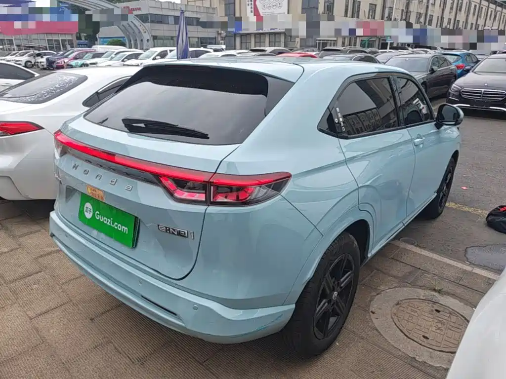 Honda e:NP1 — миниатюра 7