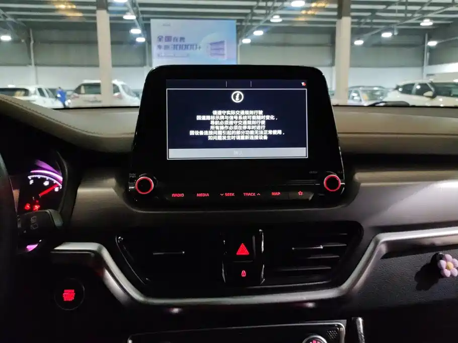 Kia Sportage — миниатюра 13