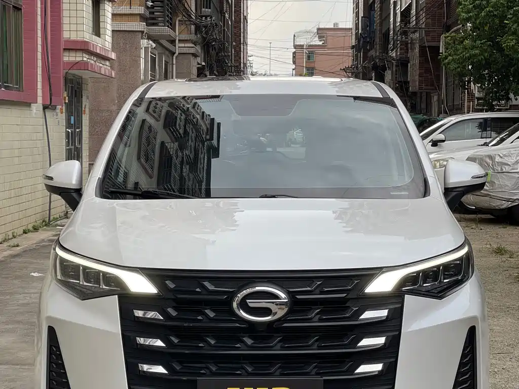 GAC Motor Trumpchi M6 — миниатюра 2