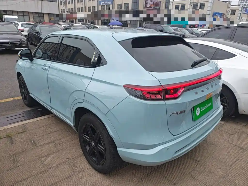 Honda e:NP1 — миниатюра 5