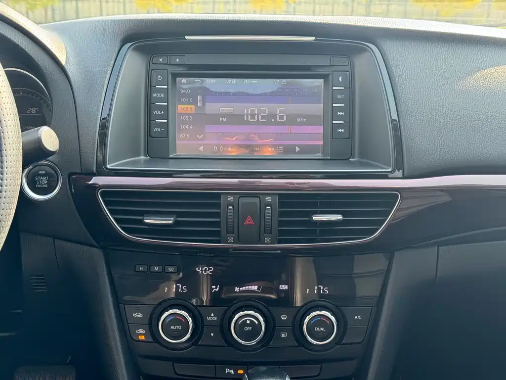 Mazda Atenza — миниатюра 11
