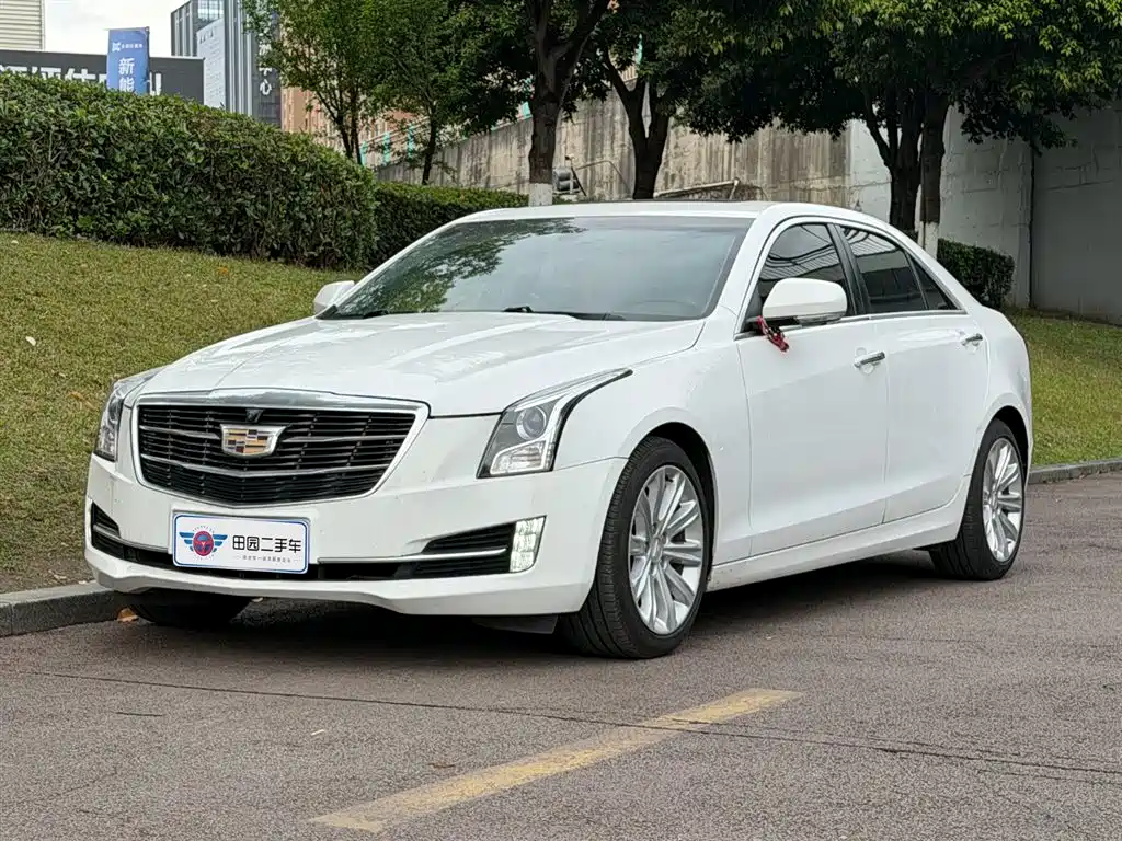Cadillac ATS-L 2018