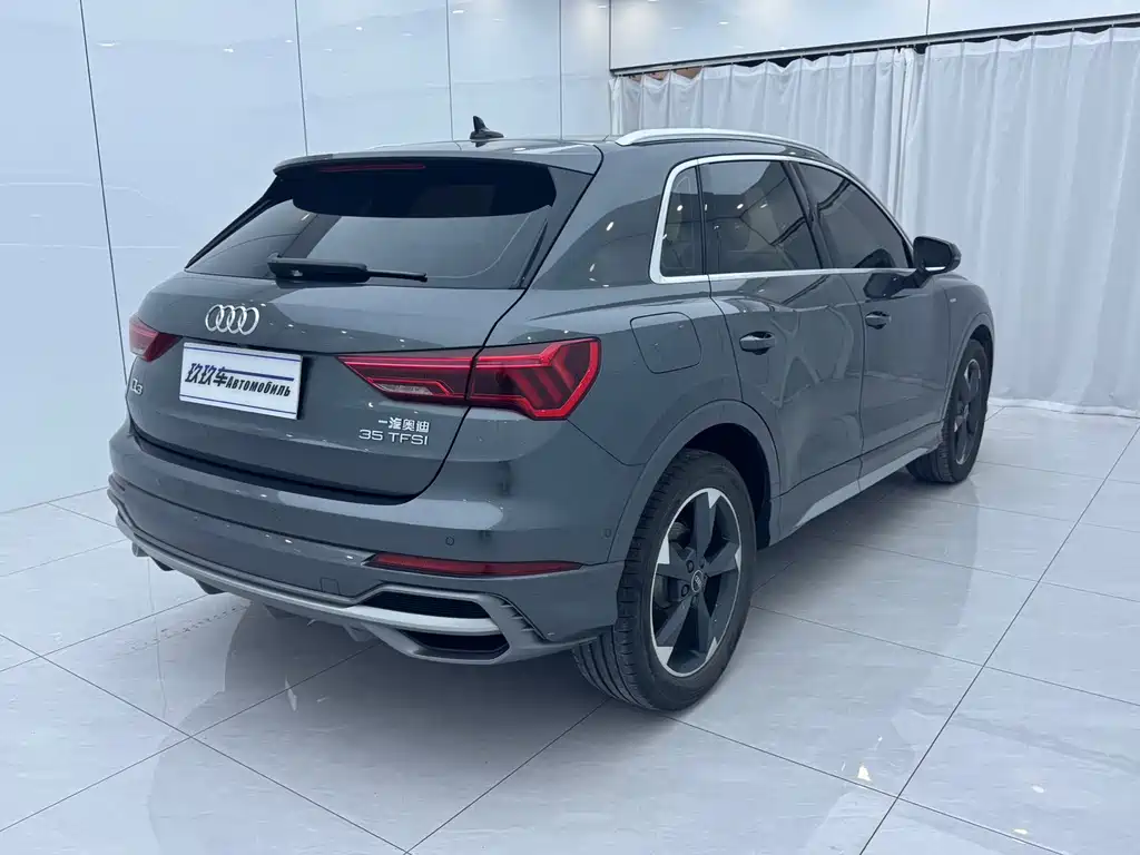 Audi Q3 — миниатюра 4