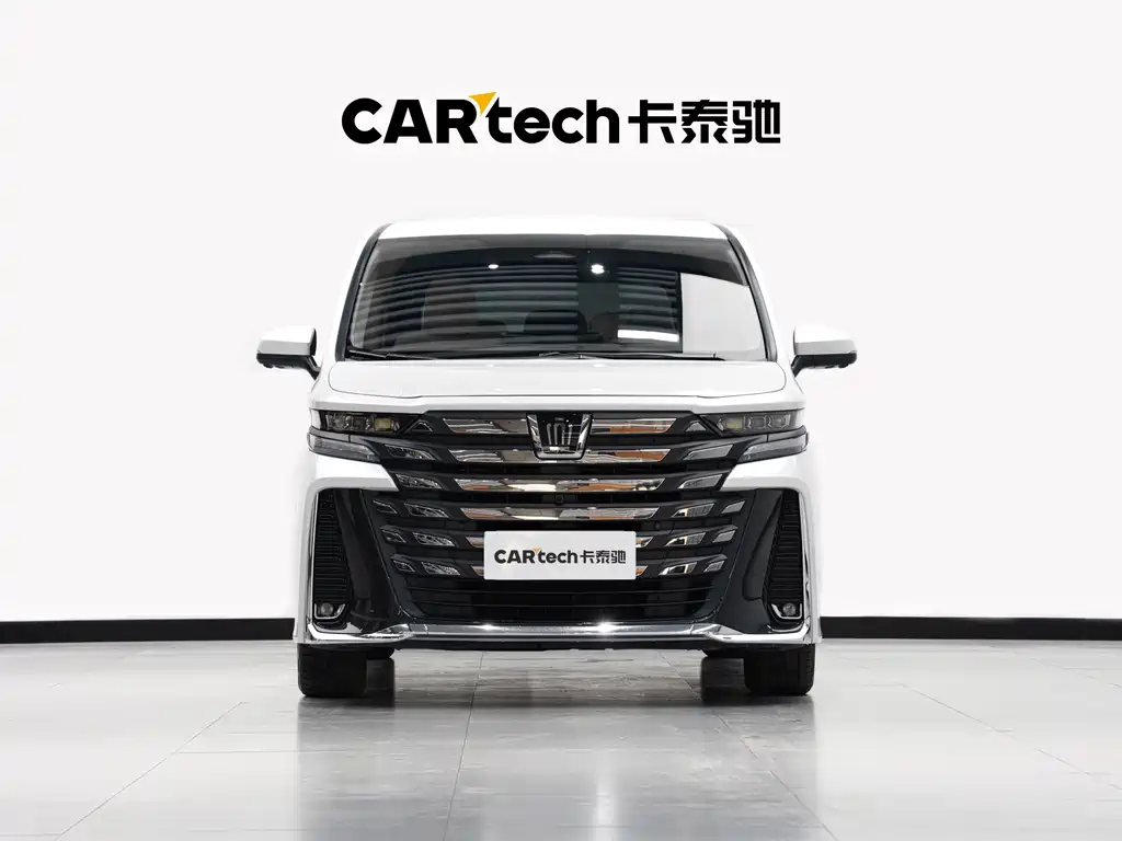 Toyota Vellfire — миниатюра 2