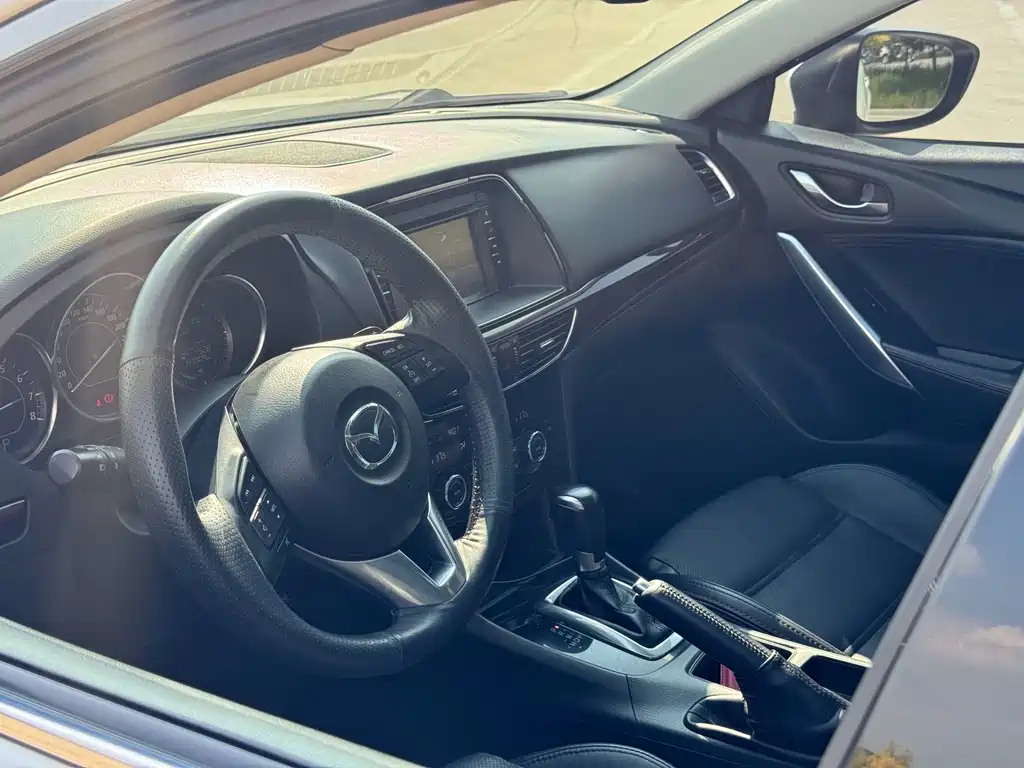 Mazda Atenza — миниатюра 6
