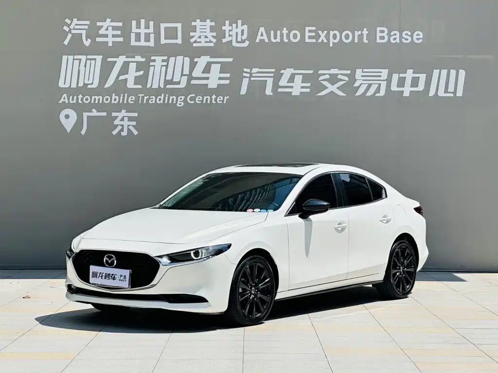 Mazda Mazda3