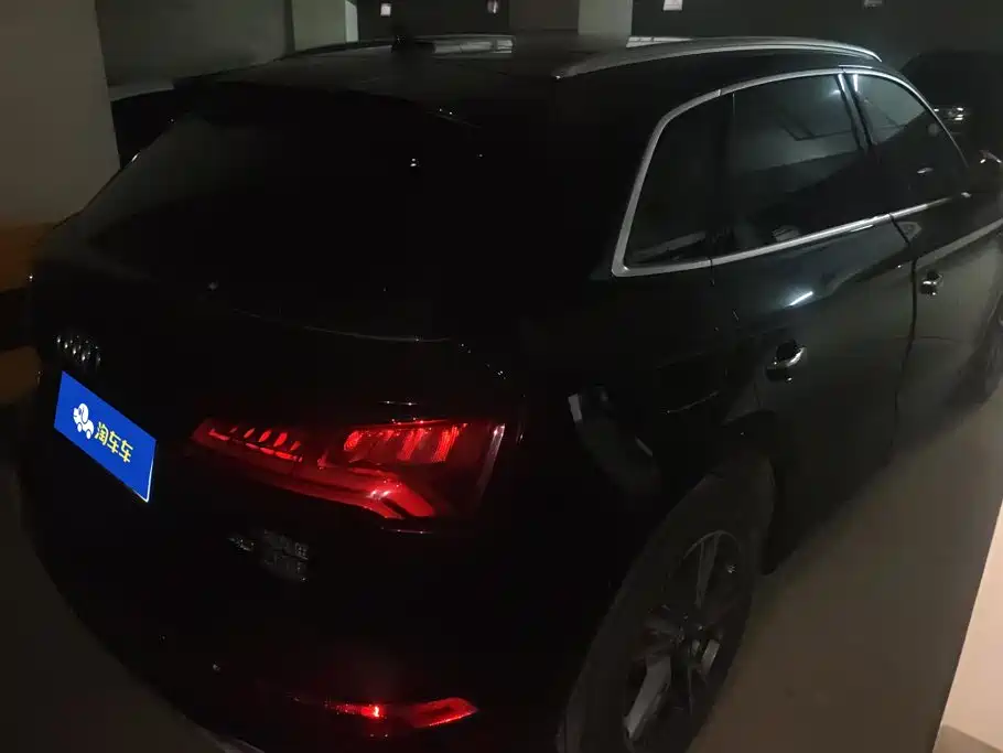 Audi Q5L — миниатюра 3
